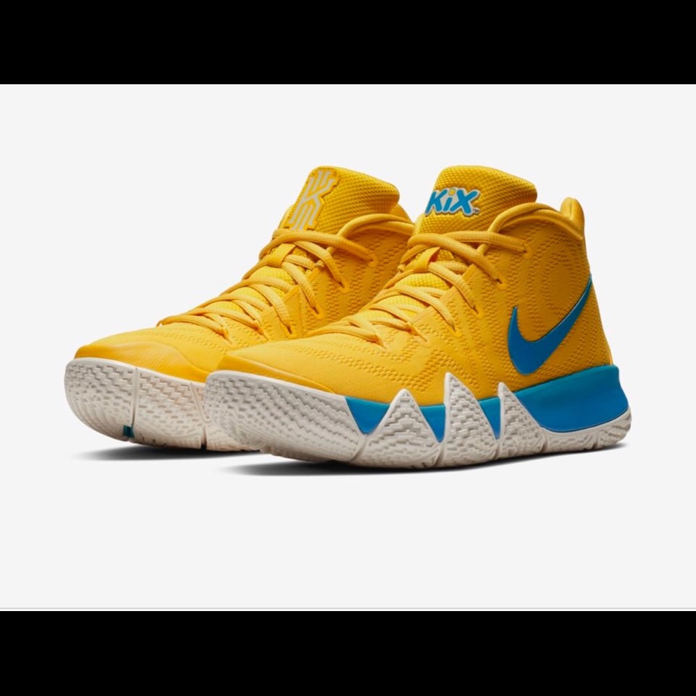 Kyrie 4 “Kix”